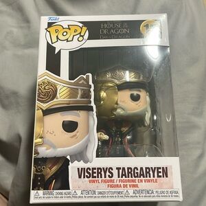 NWT NIB house of dragons funko